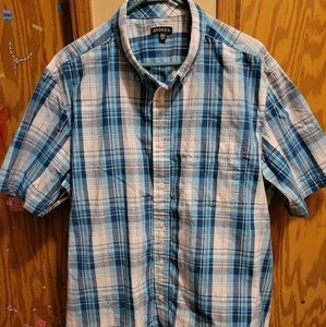 Button down shirt by George